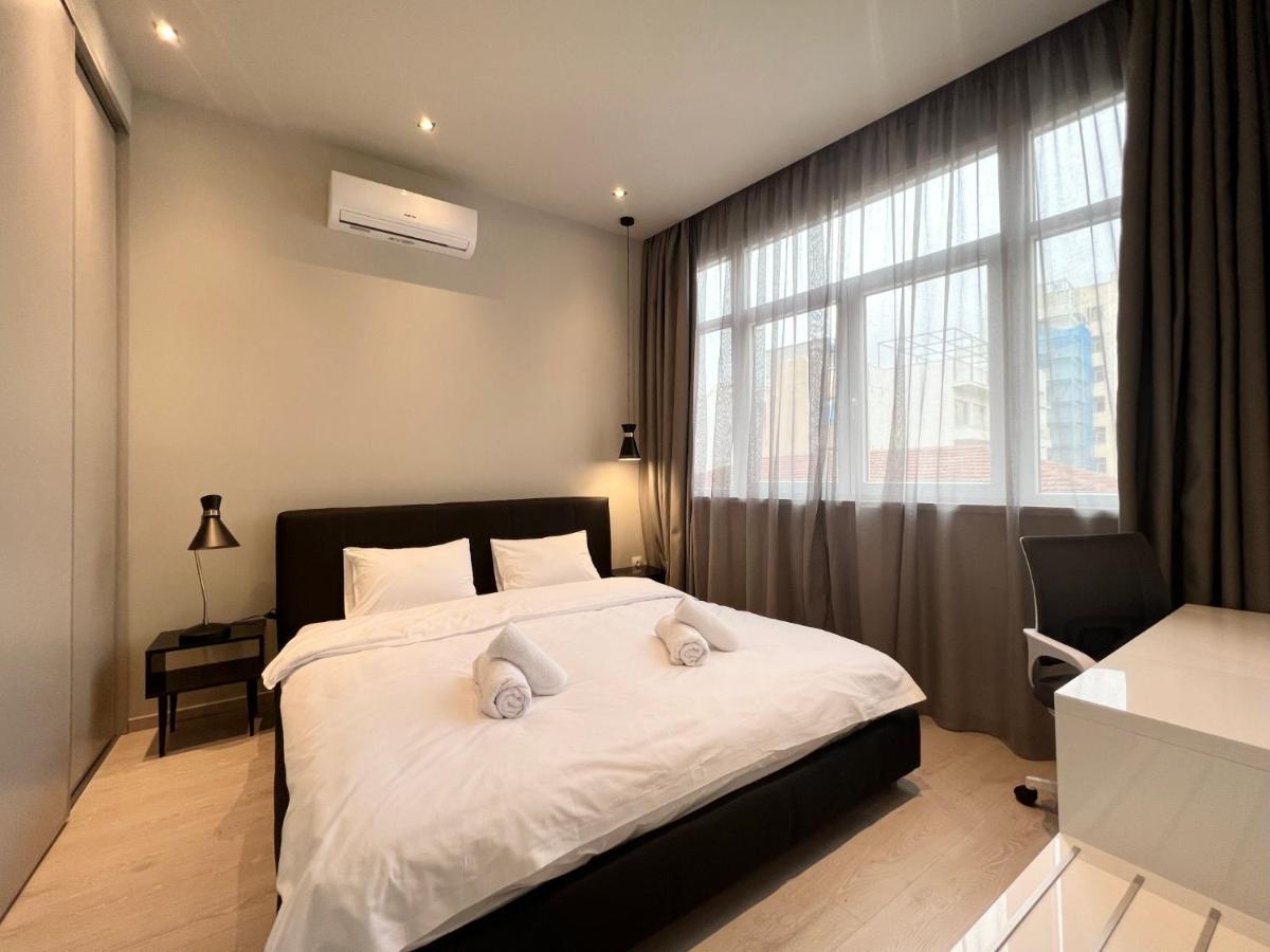 Aura F24 Apartments By Halu! - Vibrant Neighbourhood Thessaloniki Exterior photo