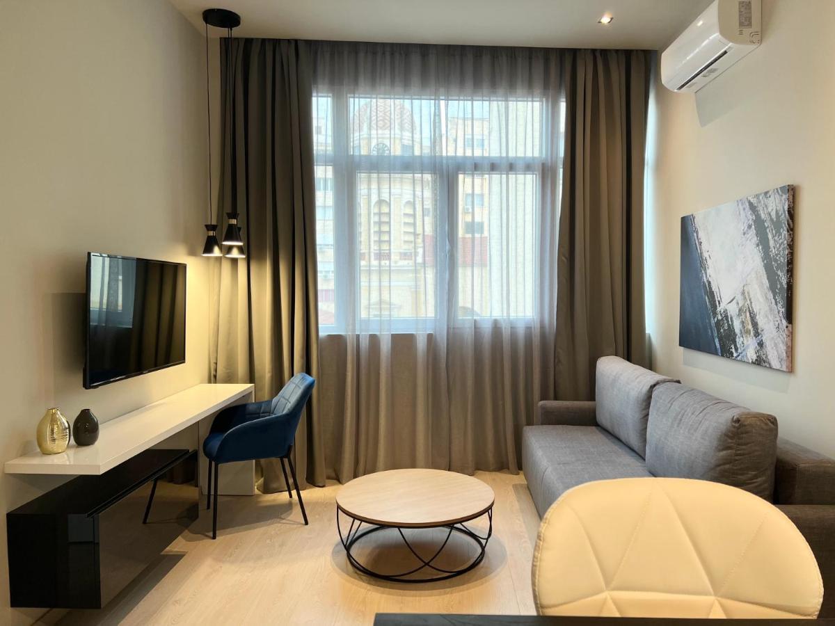 Aura F24 Apartments By Halu! - Vibrant Neighbourhood Thessaloniki Exterior photo