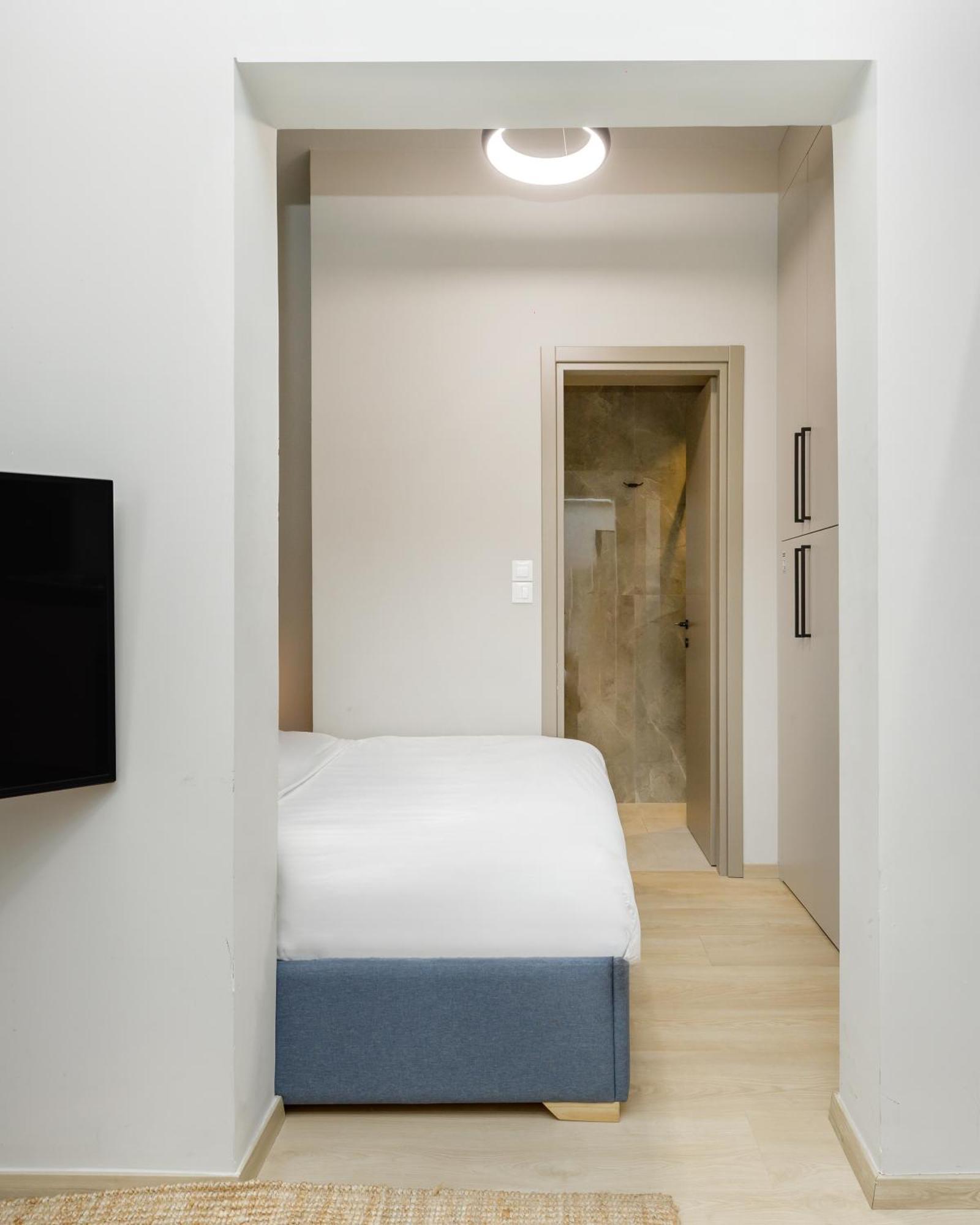 Aura F24 Apartments By Halu! - Vibrant Neighbourhood Thessaloniki Exterior photo